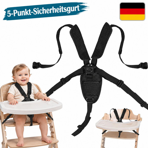 Verstellbar punkt - verstellbar, 5-punkt