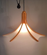 Alte DOMUS Pendellampe Leuchte