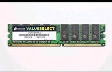 Corsair VS1GB400C3 ValueSelect