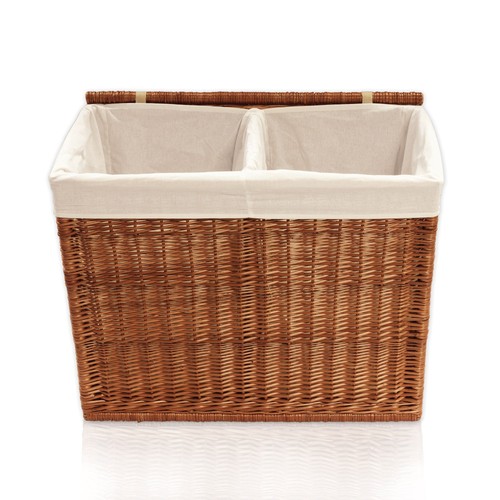 Wäschekorb fächer 120 l - fächer,