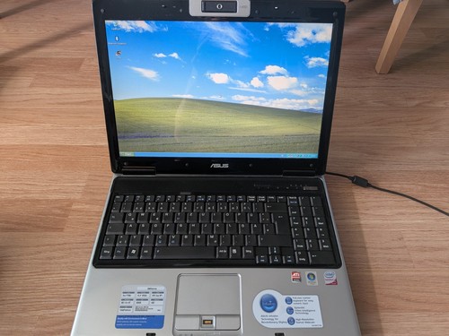 Asus m51va zoll windows xp - m51va,