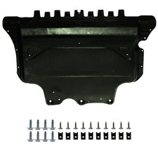 Unterfahrschutz Motorschutz