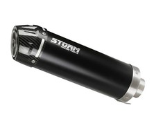 Auspuff Schalldaempfer Storm