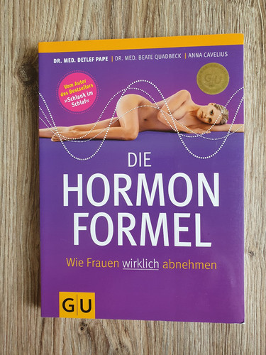 Die hormonformel der grosse - hormonformel,
