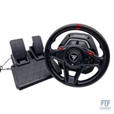 Thrustmaster T128 - Force-Feedback-Rennlenkrad mit Magnetischen Pedalen, Xbox Se