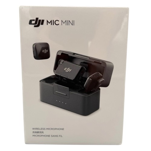 Dji mic mini - dji, +
