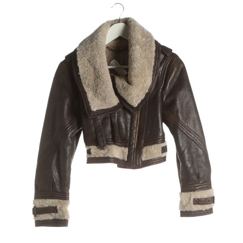 Burberry prorsum lederjacke - prorsum,