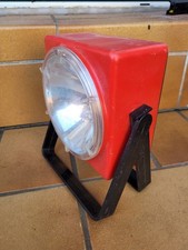 DDR Leuchte Pannenleuchte