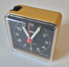 Original DDR Ruhla Quarz Reise