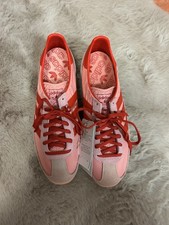 Neu mit Etikett Adidas SL 72 OG Sneaker Rosa-rot damen größe 40