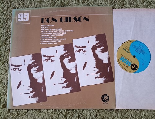 Don gibson - don,
