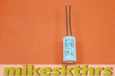 1,7HK Anlaufkondensator Motorkondensator 1,7uF 1,7µF 400V ... Ø25mm Draht ...DHL