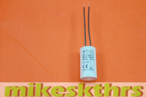 7hk anlaufkondensator - 1,7hk,