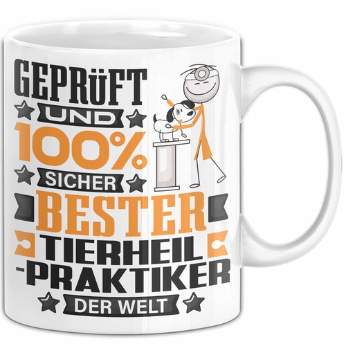 Tierheilpraktiker geschenk - tierheilpraktiker,