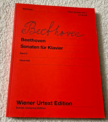 Beethoven sonaten klavier - beethoven,