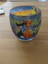 Rosina Wachtmeister Goebel Windlichtglas, Teelichtglas 