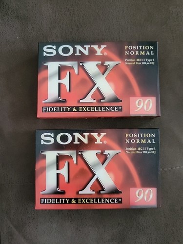 Sony neu zwei stück - sony,