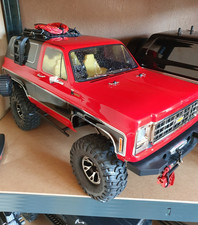 Chevrolet Blazer 1:10 Elektro