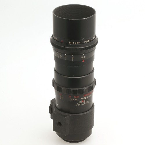 Meyer optik görlitz telemegor - meyer-optik,