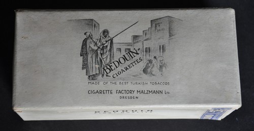 Bedouin cigarettes - bedouin,