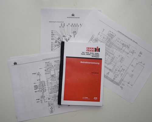 Case betriebsanweisung 743 - betriebsanweisung,