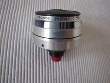 Meopta Mirar 0.5x 0.5 x Optik Vorsatz - u.a. Meopta A8G1 Supra