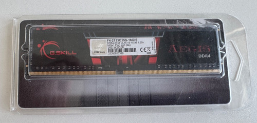 Skill ddr4 16gb 2133mhz - 16gb,