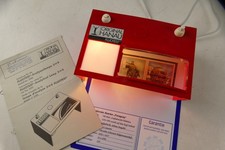 Hanau Fluotest Analyselampe