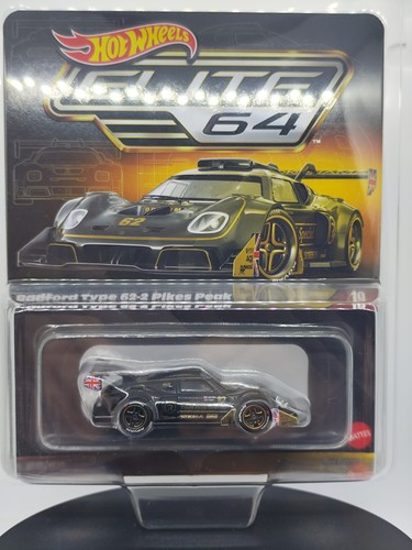 Hot wheels elite radford - wheels,