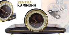 ZENTRA – Vintage Kaminuhr