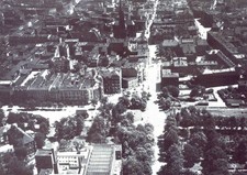 Beuthen/Bytom- Luftbild 1931