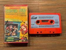Balduin Pfiff Hörspiel
