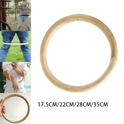 Wing chun rattan ring - chun,