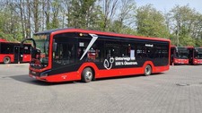 Rietze Stadtbus MAN Lions City