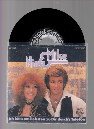 Single nina mike ich käm - mike,
