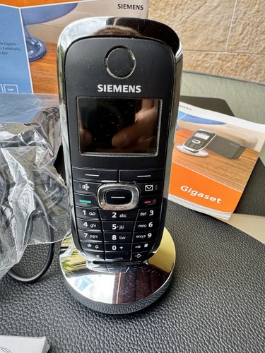 Siemens gigaset sl370 dect - gigaset,