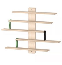 Wandregal IKEA Lustigt Regal Kinder Kinderzimmer Tonies neu