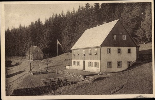 Sayda erzgebirge - im,