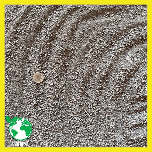 Lbs crushed lava sand - sand,, used