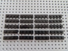 Lego 20 x flache Platte