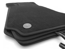 NEU Fußmatten Mercedes X204 GLK AMG 4Matic Original Qualität Velour Automatten