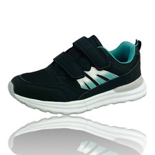 Damen Klettschuhe Sneaker