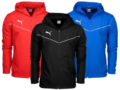 Puma herren jacke teamrise - puma,