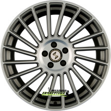 4x Etabeta Venti-R anthracite