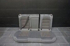 STOFF Rücksitzbank VW Golf 5 GTI ORIGINAL Rückbank KARIERT Ausstattung 