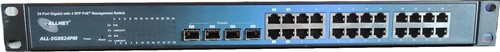 Allnet all sg8824pm 20x rj45 - all-sg8824pm,