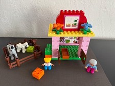 Lego Duplo 10500 Pferdestall, Reitstall