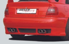 Rieger Heckansatz Ansatz Heck