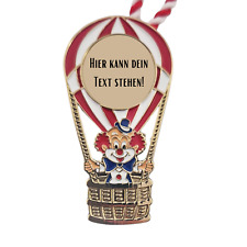 Personalisierte Medaille Orden