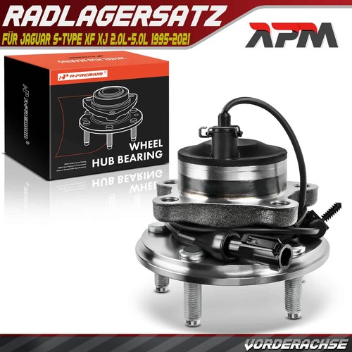Radnabe radlagersatz - radnabe,